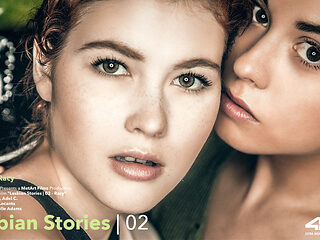 Lesbian Stories Vol 2 Episode 2 - Racy - Adel C & Sabrisse - VivThomas