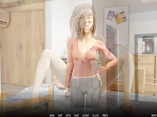 University Of Problems 122 - Anal Beads Training by MissKitty2K