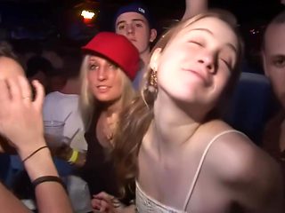 Crazy, wild college girls - DreamGirls