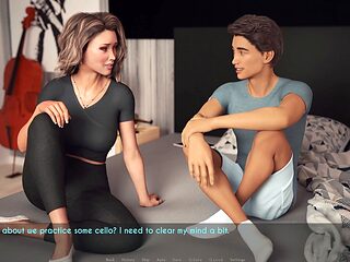 Stepmom and wifey in hot action - latest update on this wild ride