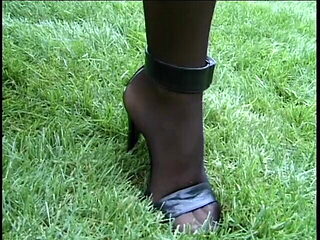 Hunky-chunk having short haircut is not against to satisfy