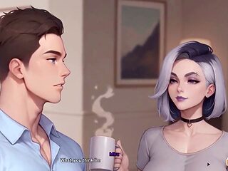 Bridget and Mira flaunt their kinks in the latest episode of Come Right Inn - season two