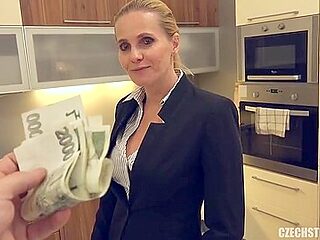 Czech Agent Lili Craig