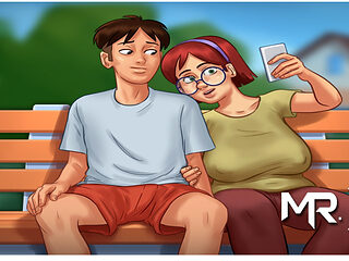 SummertimeSaga - Fat Girlfriend Wants Me To Be Her Boyfriend