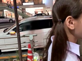 童顔ツインテールの美少女とホテルINしてガチハメSEX