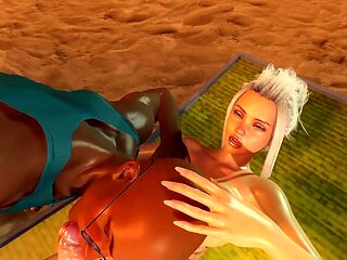 Futa Fantasies XI 3D Animation Porn