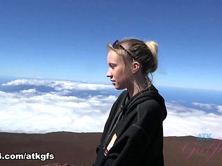 Bailey Brooke in That ass is a great focal point when you fuck her doggy style - ATKGirlfriends