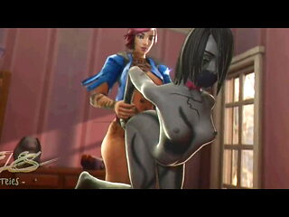 Auxtasy Hentai Compilation 154