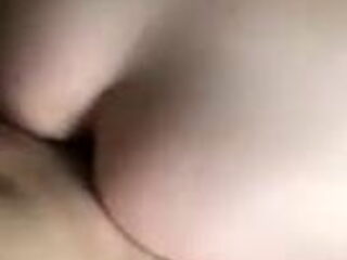 College doggystyle fuck