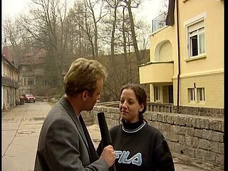 Das Dildo Interview mit Sexy Teen Teresa 