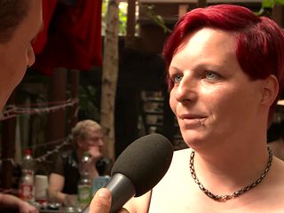 Report in Private German Swing Club