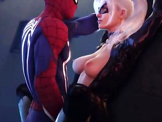 Nessfm Hot 3d Sex Hentai Compilation - 44