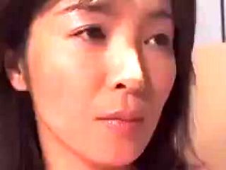 Mom-in-law to drink feel sperm in sex with son in law