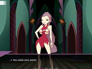 Summertime saga, 3d animation, hentai