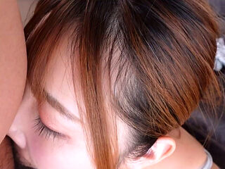 Haruka Sanada Throbbing Passion Covered in Love Juices and Squirt