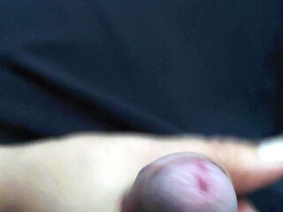 Handjob Risky Car Play - Real Couple