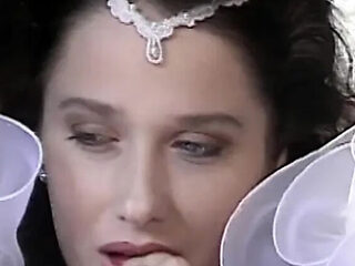 Vintage Bride Blowjob Trailer - Classic Retro Wedding Sucking Scene