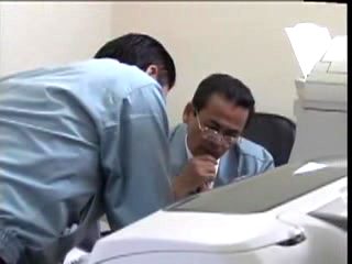 Asian ###ary are having sexwith boss