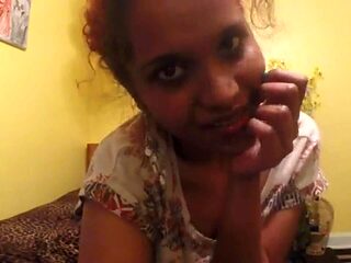 Tamil Indian Maid Lily