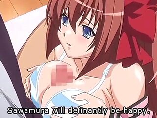 Triangle Blue - Erotic Scenes