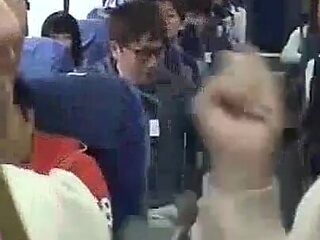 Mird-125: Sex Bus Tour - Part 1-4 (english Subtitles by Erojapanese)