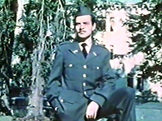 Dishonorable Discharge Scene 1 - Bromo