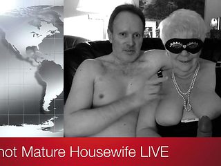 My hot Mature Housewife LIVE (Trailer)