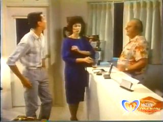 Step-Aunt and Nephew Goes to Motel and Alone in one Bed