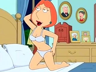 Family Guy: Lois Needs Sex!