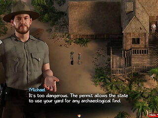 Treasure Of Nadia, NLT-Media: Dealing With The Milfs-Ep194