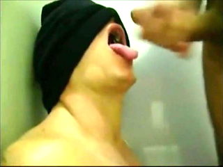 Warm milk in my mouth