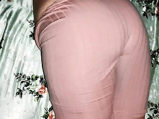 Romaisaa's Anal Blowjob with Big Dick Orgasm in HD - Arab Moroccan Couple Fuck