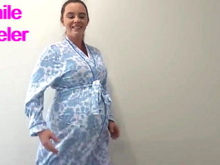 turkish pregnant dance mom panty