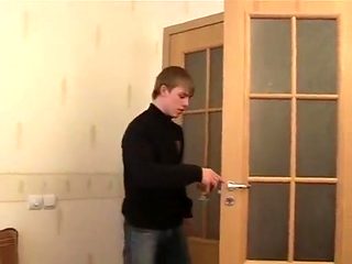 Incredible Medium Tits, Shaved sex scene