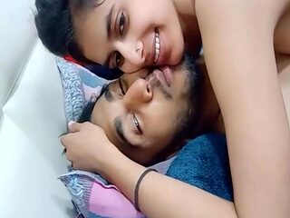 Hard Fucked Indian Stepsisters Tight Pussy And Cum On Her Boobs 6 Min