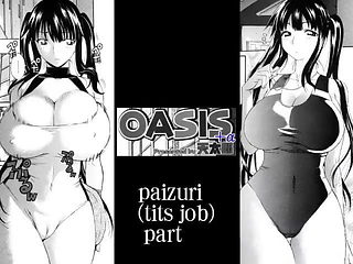HENTAI AMATAROU OASIS  PAIZURI PART