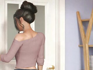 Ms Denvers (Pop Toc) - Ep 13 - What's Wrong By MissKitty2K