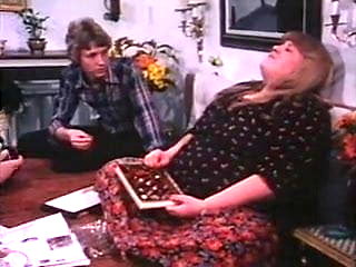 vintage 1970s danish Try Miss Shape ger dub BBW cc79