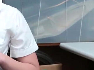 Thieving Little Collegegirl Will Never Steal Again After Taking the Hardest Lesson of Her Life