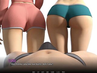 University of Problems 2 - Wet Dreams by Misskitty2k