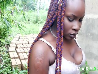 She Wanted Something Different Thats Why She Didnt Allow Me Fuck Her Inside The Room, She Preferred (outdoor) Fuck In The Nearby Bush