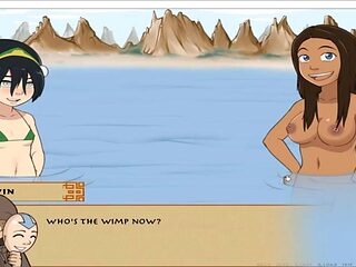 Four Elements Trainer Book 3 Love Part 9