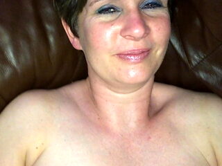 Paula Roberts from Stoke on Trent naked and getting fucked 