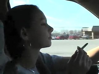 Best amateur Car, Solo Girl adult video