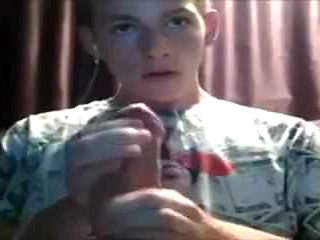 Funny boy with a great dick