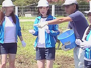 [piyo-127] Young Hotties Only. (extracurricular Studies At An All-girls School) These Innocent Y********ls Are Getting Fucked During A Work Experience Session! Scene 2