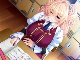 Momoka 3 - Kagai Jugyou -Shiritsu Hakurei Joshi Gakuen-: Xnxx, Japanese Hentai Porn