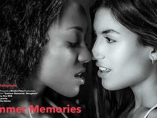 Summer Memories Episode 3 - Recapture - Julia Roca & Noe Milk - VivThomas