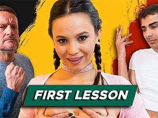 Ian and Lucy's shaved movie