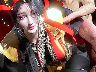 Car Toon And Hentai 3d In Lust In Pixels: Bigbutt Edition - 3d Animation Hentai